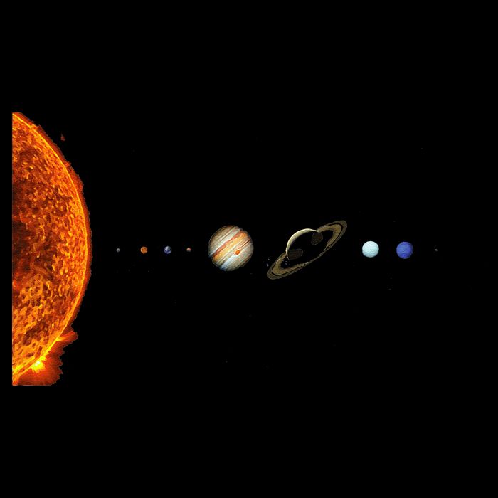 Nerdy Solar System Galaxy Solar System Astronomy Drawstring Bag