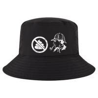 No Shit Sherlock Cool Comfort Performance Bucket Hat