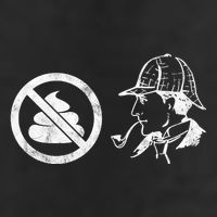 No Shit Sherlock Cool Comfort Performance Bucket Hat