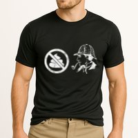 No Shit Sherlock Performance Shirt