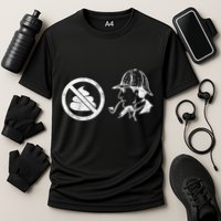 No Shit Sherlock Performance Shirt