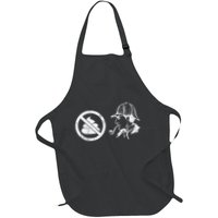 No Shit Sherlock Apron