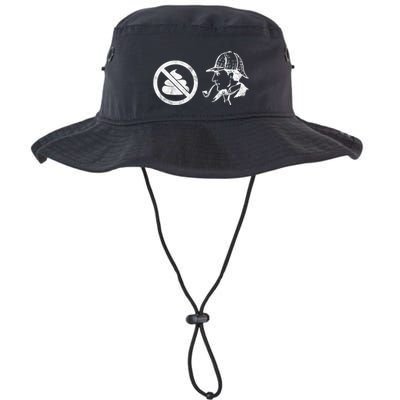 No Shit Sherlock Bucket Hat