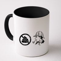 No Shit Sherlock Mug