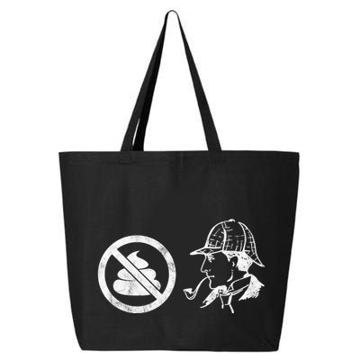 No Shit Sherlock 25L Jumbo Tote