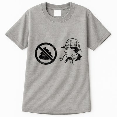 No Shit Sherlock Tall T-Shirt