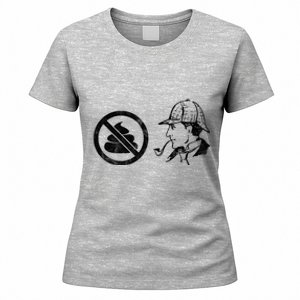 No Shit Sherlock Women's T-Shirt