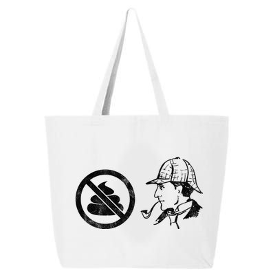 No Shit Sherlock 25L Jumbo Tote