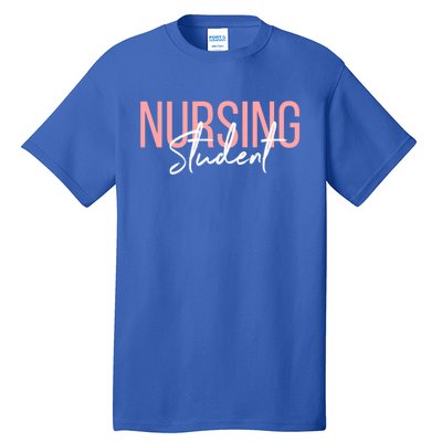 Nursing Student School Survivor Graduation Cool Gift Tall T-Shirt