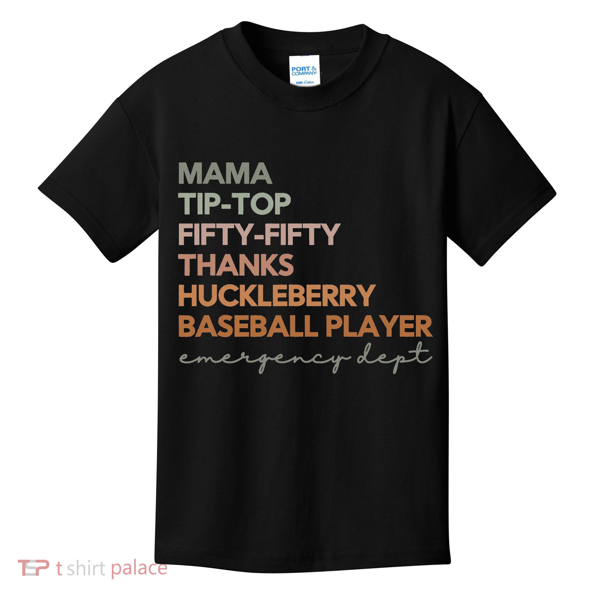 Nih Stroke Scale Emergency Department Er Nurse Er Doctor Kids T-Shirt