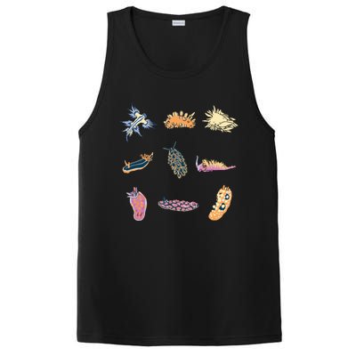 Nudibranch Sea Slug Marine Biologist And Aquarist PosiCharge Competitor Tank