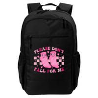 Non Slip Socks Please DonT Fall For Me Medical Nurse Daily Commute Backpack