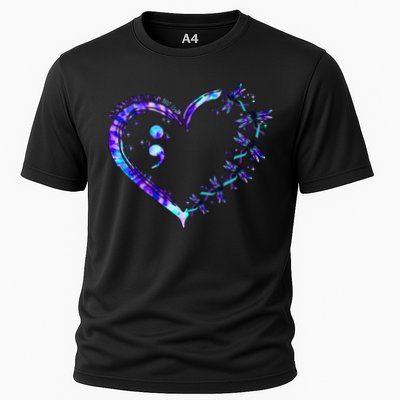 No Story Should End Too Suicide Prevention Awareness Performance Shirt