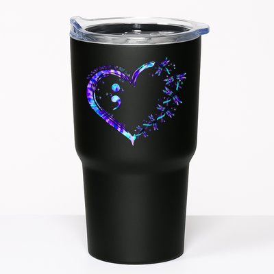 No Story Should End Too Suicide Prevention Awareness Tumbler