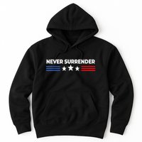 Never Surrender Shirts Never Surrender Hoodie