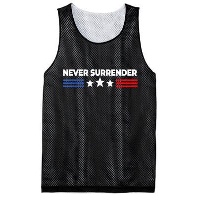 Never Surrender Shirts Never Surrender Mesh Reversible Basketball Jersey Tank