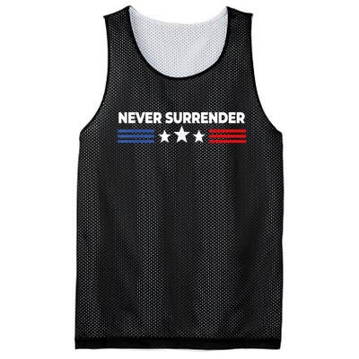 Never Surrender Shirts Never Surrender Mesh Reversible Basketball Jersey Tank