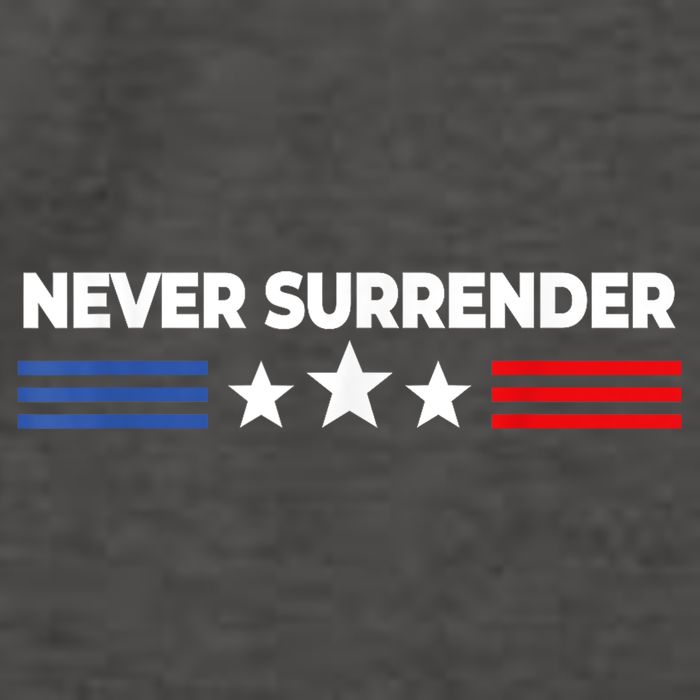 Never Surrender Shirts Never Surrender Vector Backpack