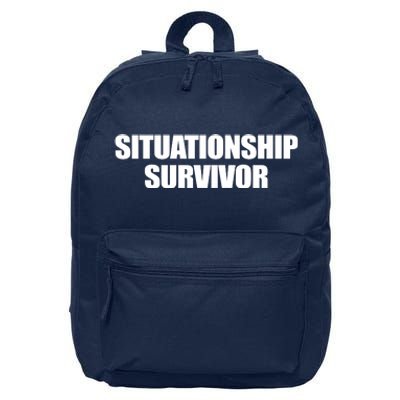 Northstardoll Situationship Survivor 16 in Basic Backpack