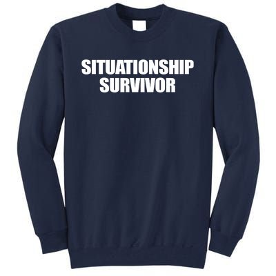 Northstardoll Situationship Survivor Tall Sweatshirt