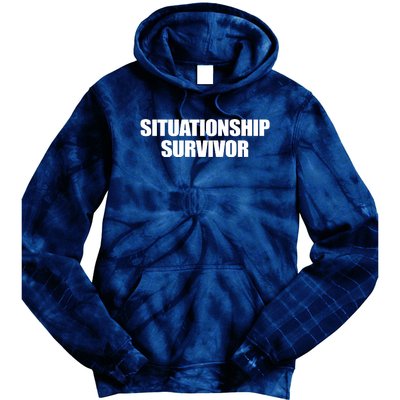 Northstardoll Situationship Survivor Tie Dye Hoodie