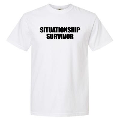 Northstardoll Situationship Survivor Garment-Dyed Heavyweight T-Shirt