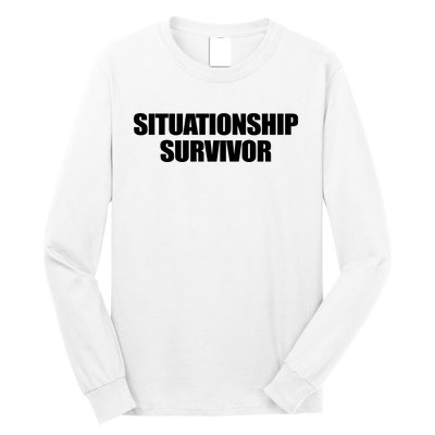 Northstardoll Situationship Survivor Long Sleeve Shirt