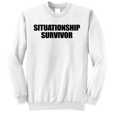 Northstardoll Situationship Survivor Sweatshirt