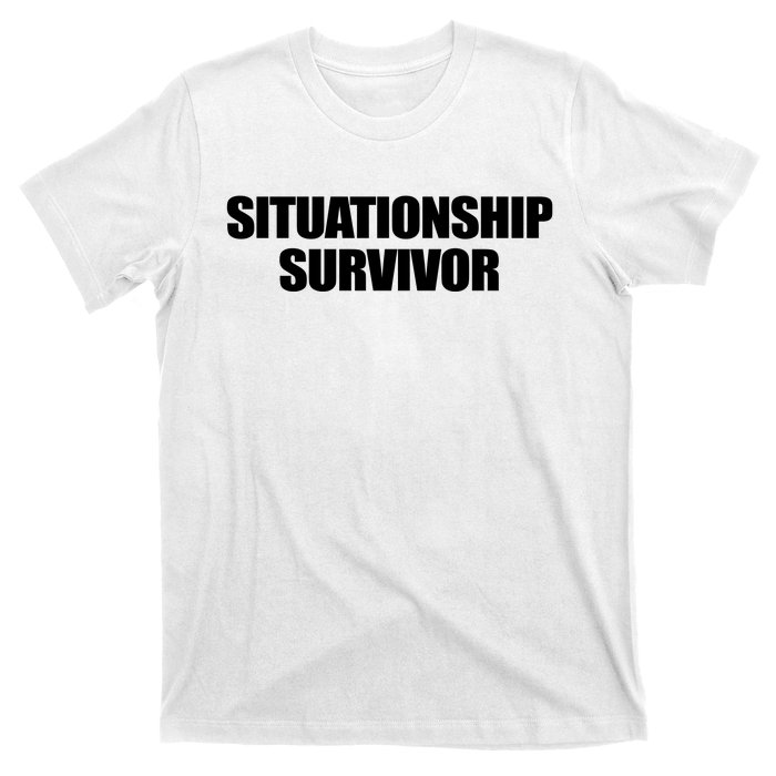 Northstardoll Situationship Survivor T-Shirt