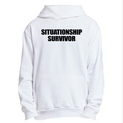 Northstardoll Situationship Survivor Urban Pullover Hoodie