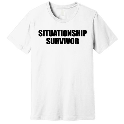 Northstardoll Situationship Survivor Premium T-Shirt