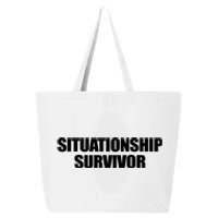 Northstardoll Situationship Survivor 25L Jumbo Tote