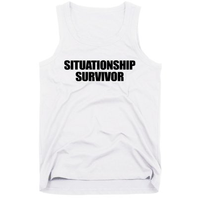 Northstardoll Situationship Survivor Tank Top