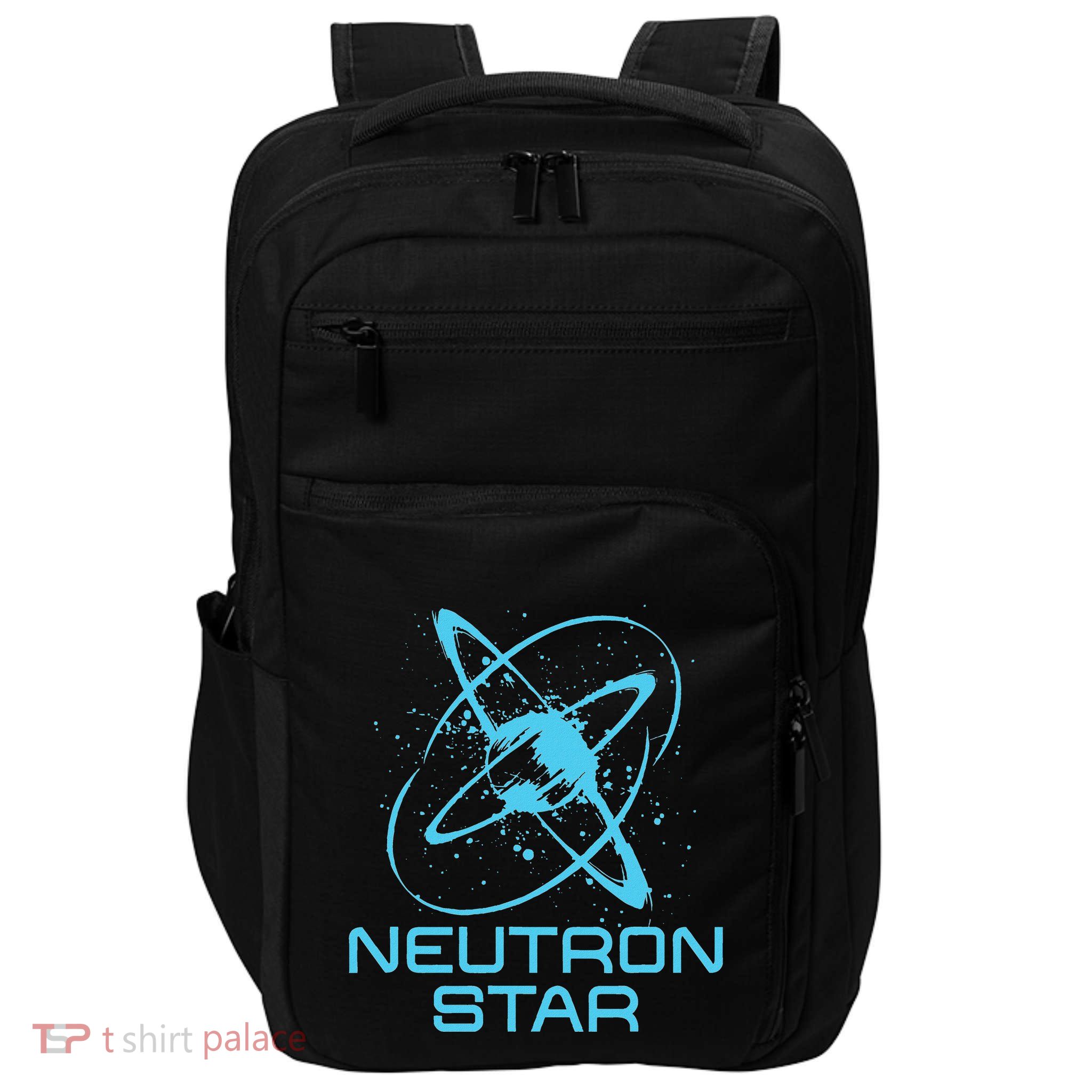 Neutron Star Space Lovers Science Impact Tech Backpack