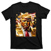 Never Surrender Sneaker Donald Trump T-Shirt