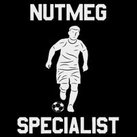 Nutmeg Soccer Saying Nutmeg Specialist Backpack