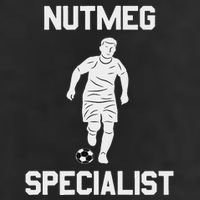 Nutmeg Soccer Saying Nutmeg Specialist Hat