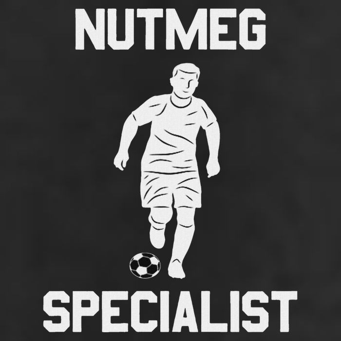 Nutmeg Soccer Saying Nutmeg Specialist Hat
