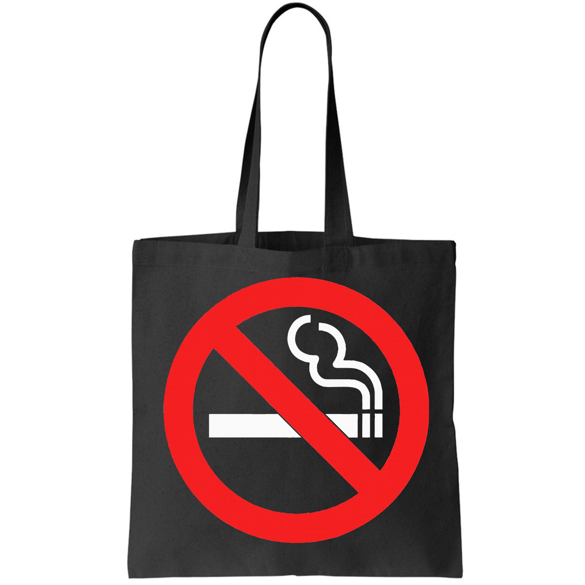 No Smoking Symbol Bag