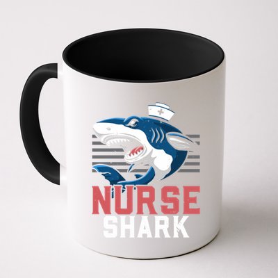 Nurse Shark Spooky Halloween Trick Or Treating Gift Mug
