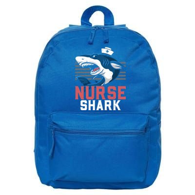 Nurse Shark Spooky Halloween Trick Or Treating Gift 16 in Basic Backpack