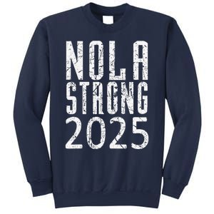 Nola Strong Support Sweatshirt