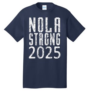 Nola Strong Support Tall T-Shirt