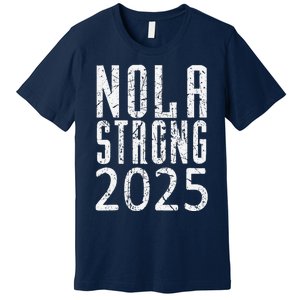 Nola Strong Support Premium T-Shirt