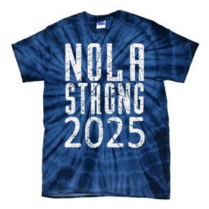 Nola Strong Support Tie-Dye T-Shirt