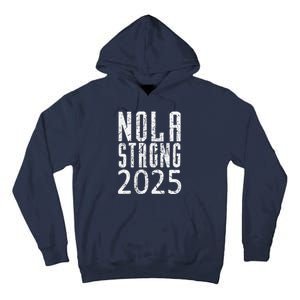 Nola Strong Support Tall Hoodie