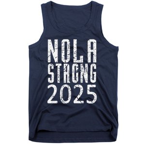 Nola Strong Support Tank Top