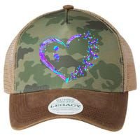 No story should end too soon Suicide Prevention Awareness Legacy Tie Dye Trucker Hat