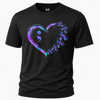 No story should end too soon Suicide Prevention Awareness Performance Shirt