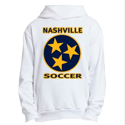 Nashville Soccer Tennessee Tristar Flag Hoodie Urban Pullover Hoodie